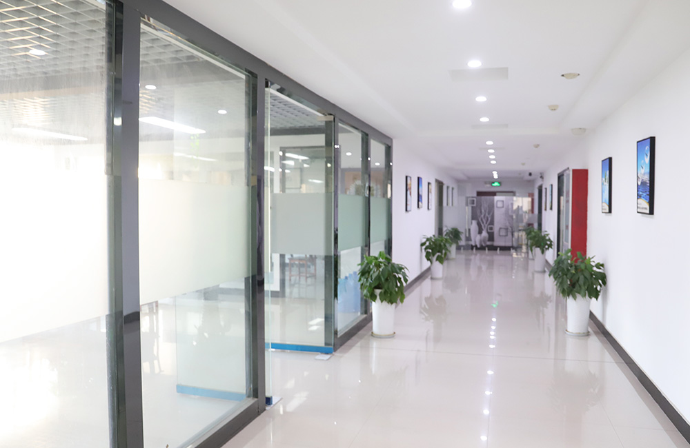 Company corridor