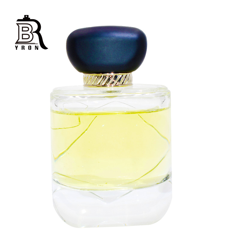  Rectangle_Clear_Shape_Perfume _Bottle,Sprayer_Screen_Printing_Personal_Care