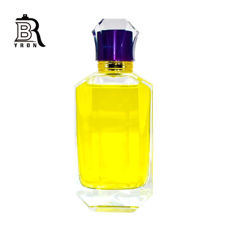 Professional Perfume Packaging Supplier Bottles Design 106ml Luxury Perfume Bagrance Bottles Parfumottle Packaging Fr