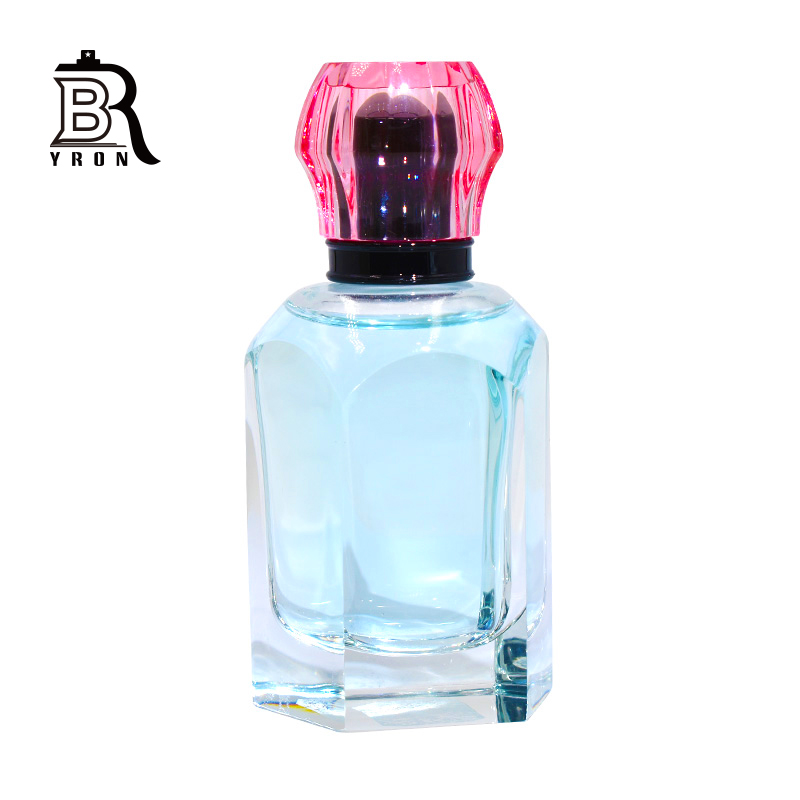 100ml Perfume Bottles, Bottle With Box