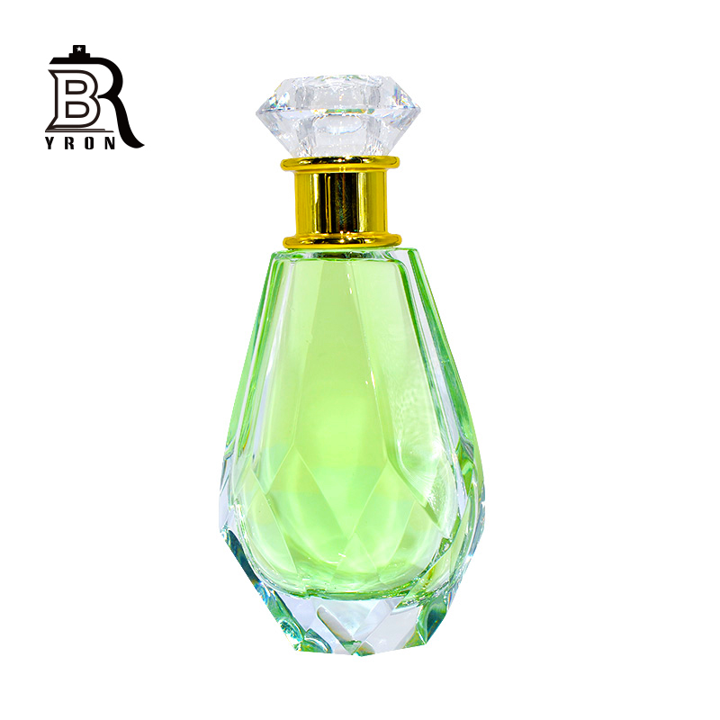 Clear_Glass_Bottle，110ml_Bottle