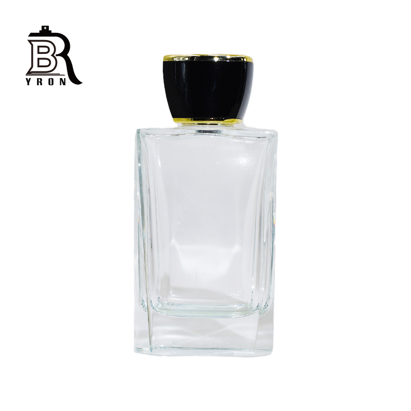 Clear_Glass_Bottle，100ml_Bottle