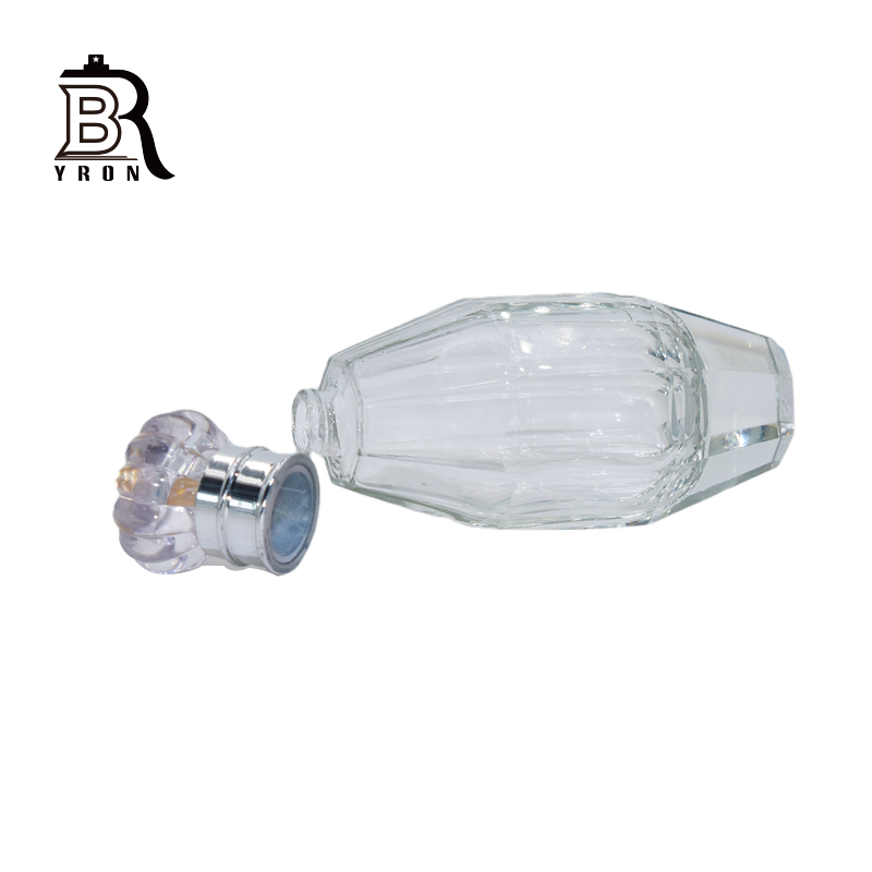  Pear_Shape_Glass_Bottles,100ml_Perfume_Bottles