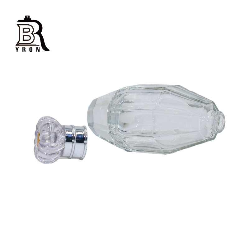  Pear_Shape_Glass_Bottles,100ml_Perfume_Bottles