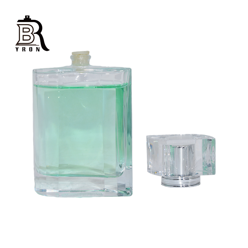 Clear_Glass_Bottle，100ml_Bottle