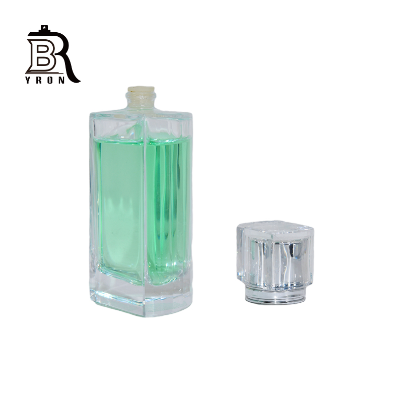 Clear_Glass_Bottle，100ml_Bottle