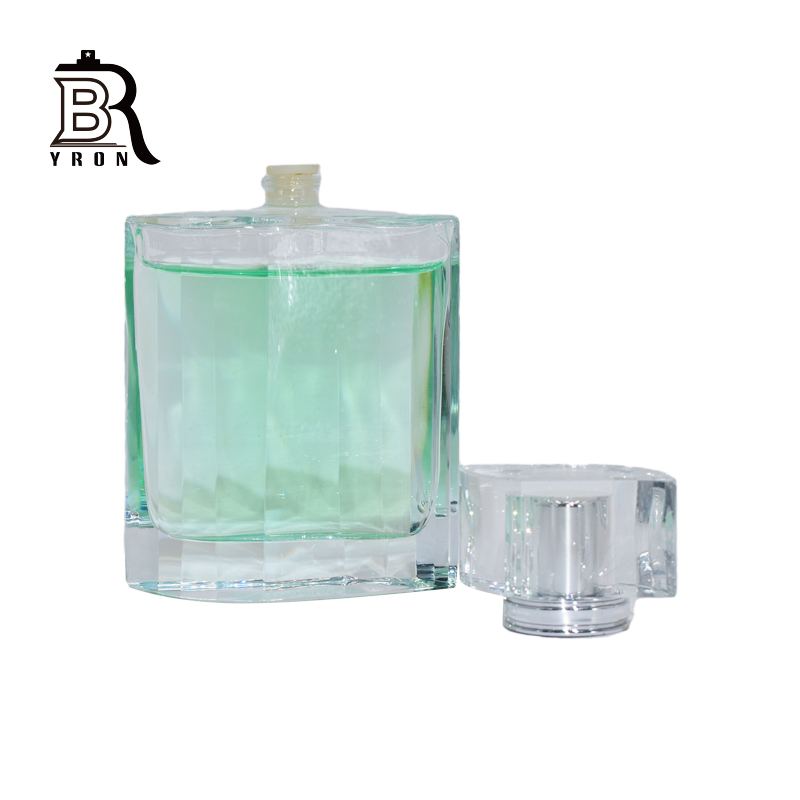 Clear_Glass_Bottle，100ml_Bottle