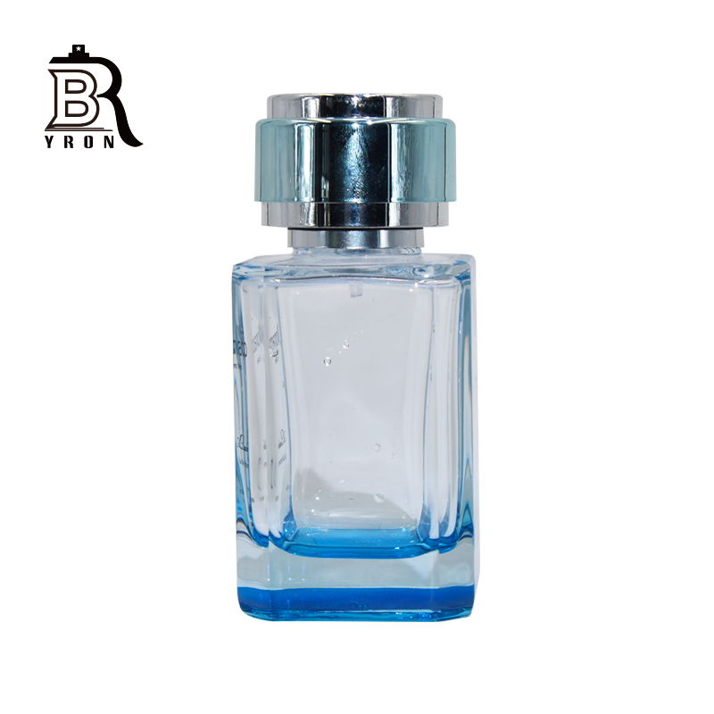 Clear_Glass_Bottle，50ml_Bottle