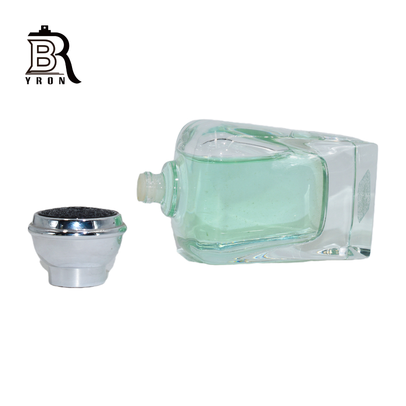 Clear_Glass_Bottle，50ml_Bottle