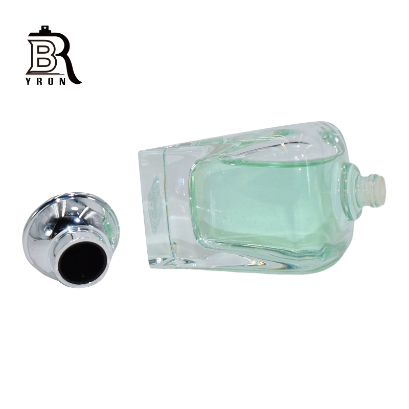 Clear_Glass_Bottle，50ml_Bottle