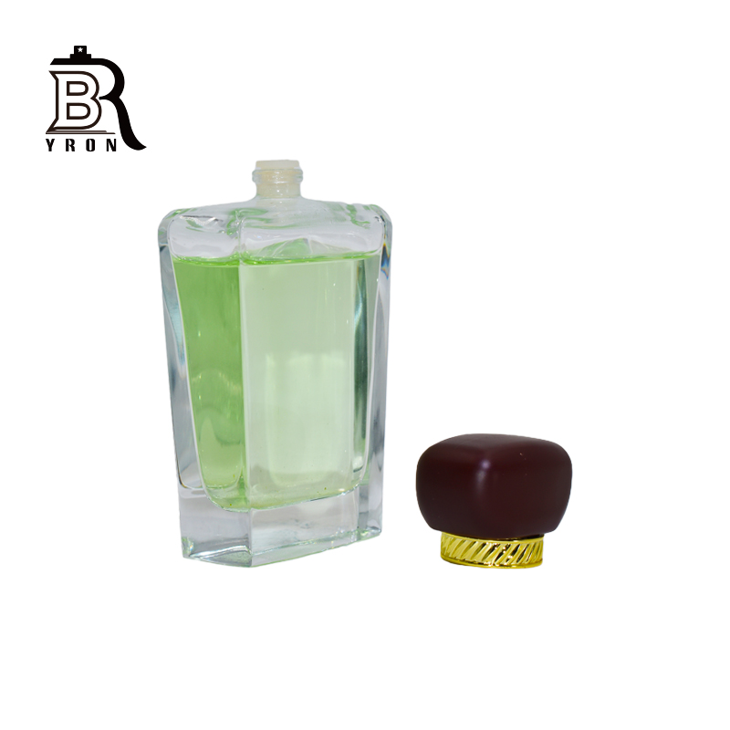 Clear_Glass_Bottle，50ml_Bottle