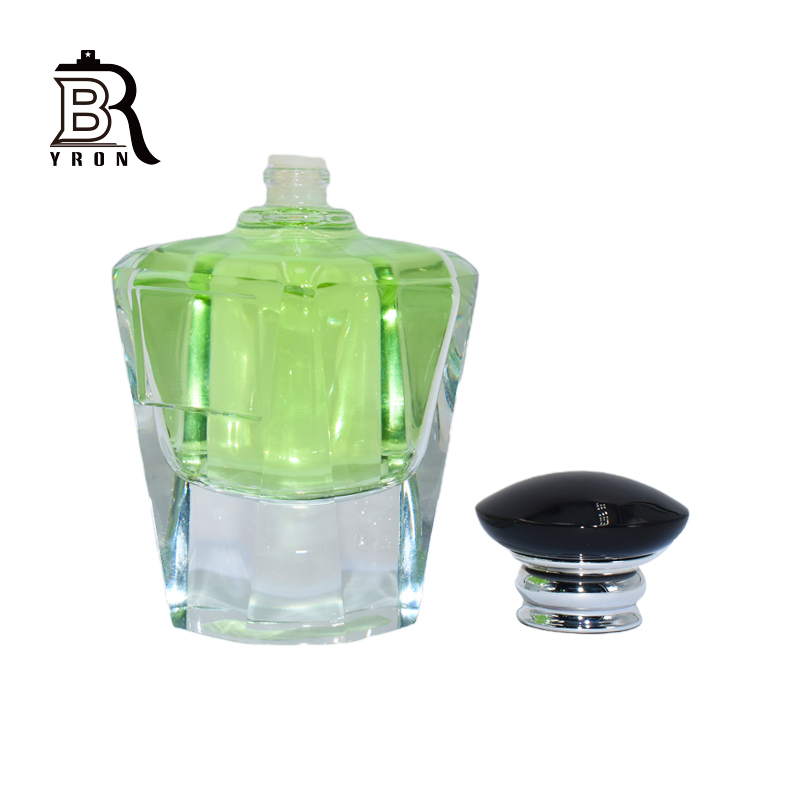 Clear_Glass_Bottle，50ml_Bottle