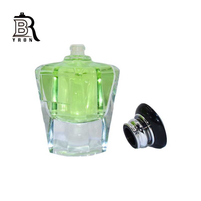 Clear_Glass_Bottle，50ml_Bottle