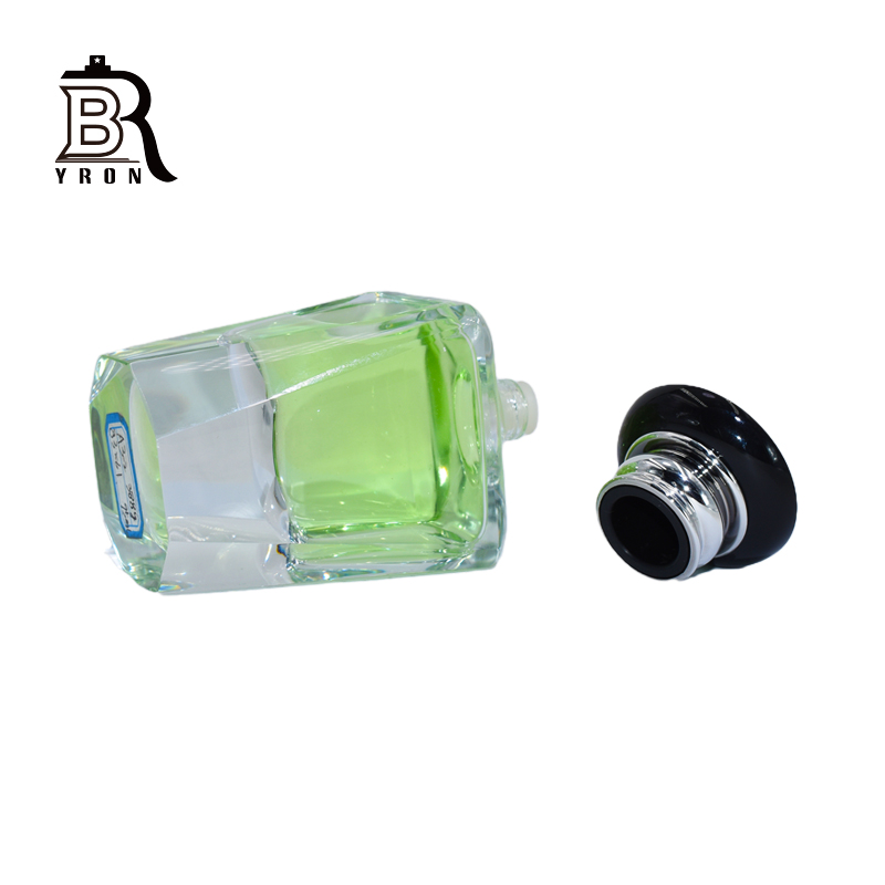 Clear_Glass_Bottle，50ml_Bottle