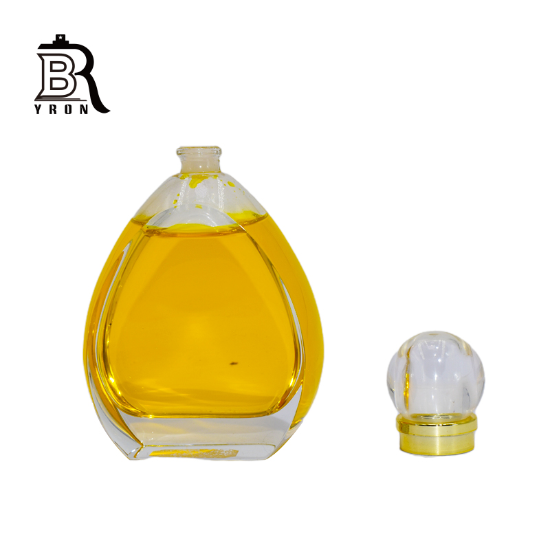 Clear_Glass_Bottle，110ml_Bottle