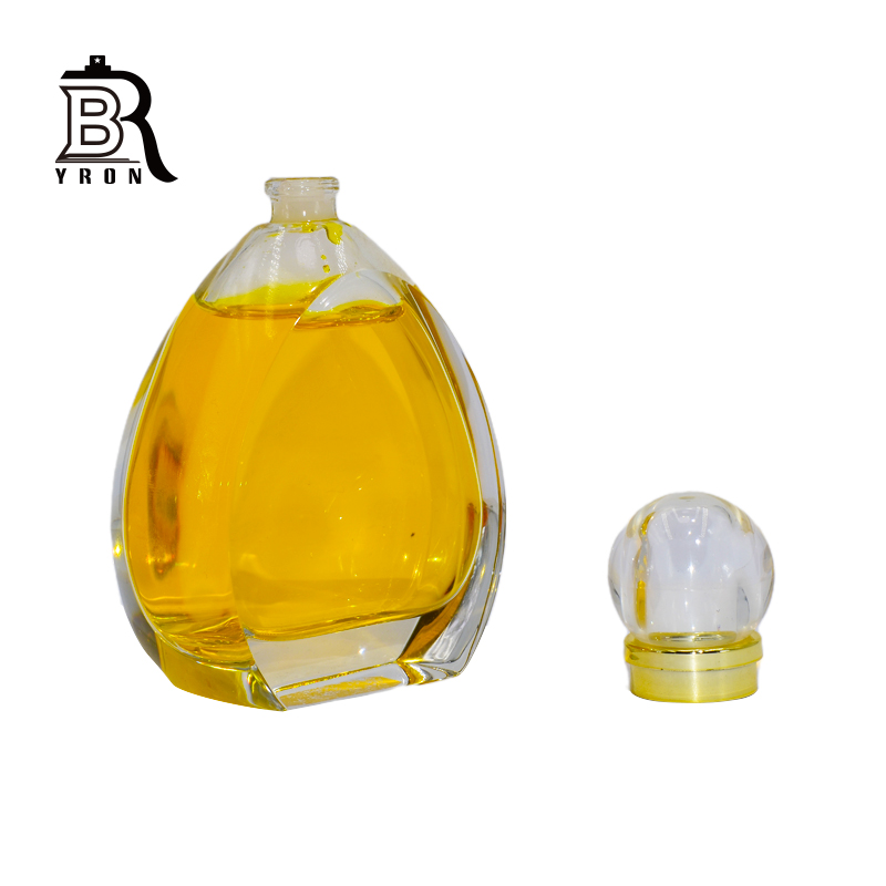 Clear_Glass_Bottle，110ml_Bottle