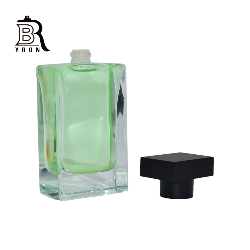 Rectangle_Shape_Glass_Bottles,100ml_Perfume_Bottles