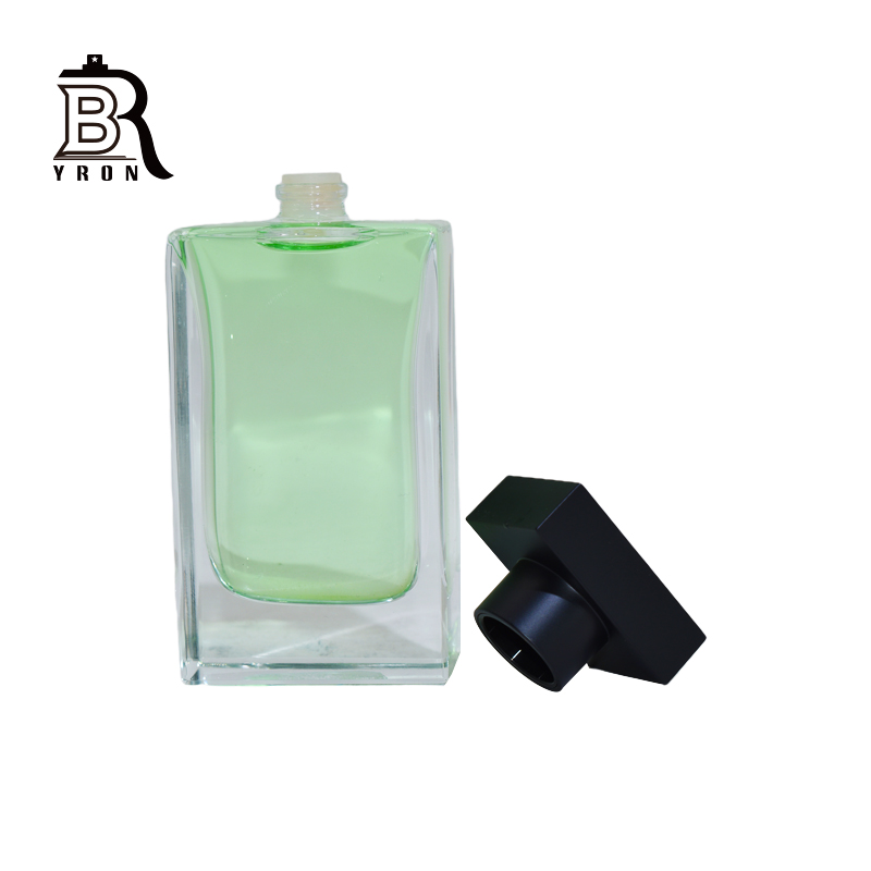 Rectangle_Shape_Glass_Bottles,100ml_Perfume_Bottles