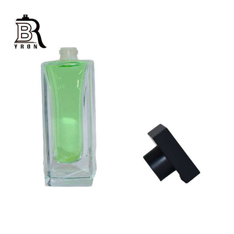 Rectangle_Shape_Glass_Bottles,100ml_Perfume_Bottles