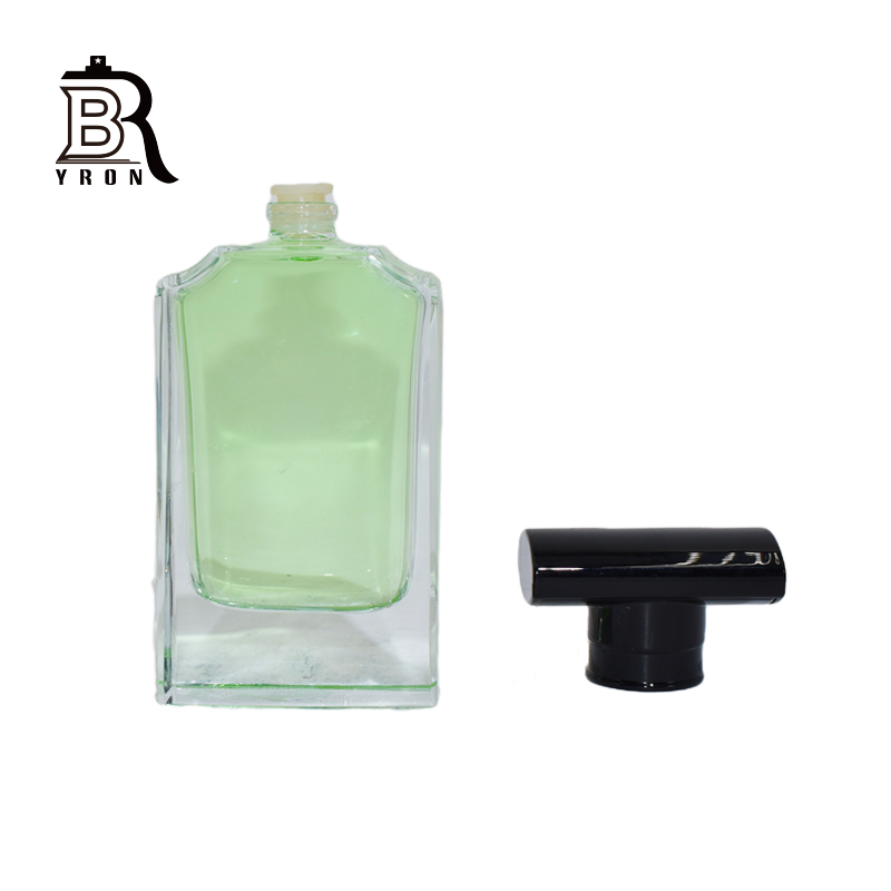 Clear_Glass_Bottle，100ml_Bottle