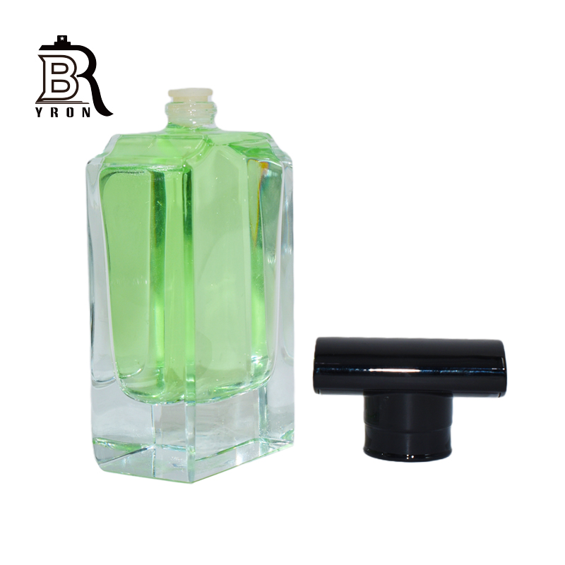 Clear_Glass_Bottle，100ml_Bottle