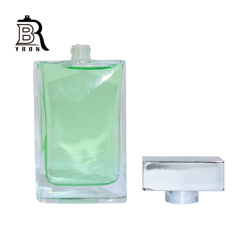 Clear_Glass_Bottle，110ml_Bottle