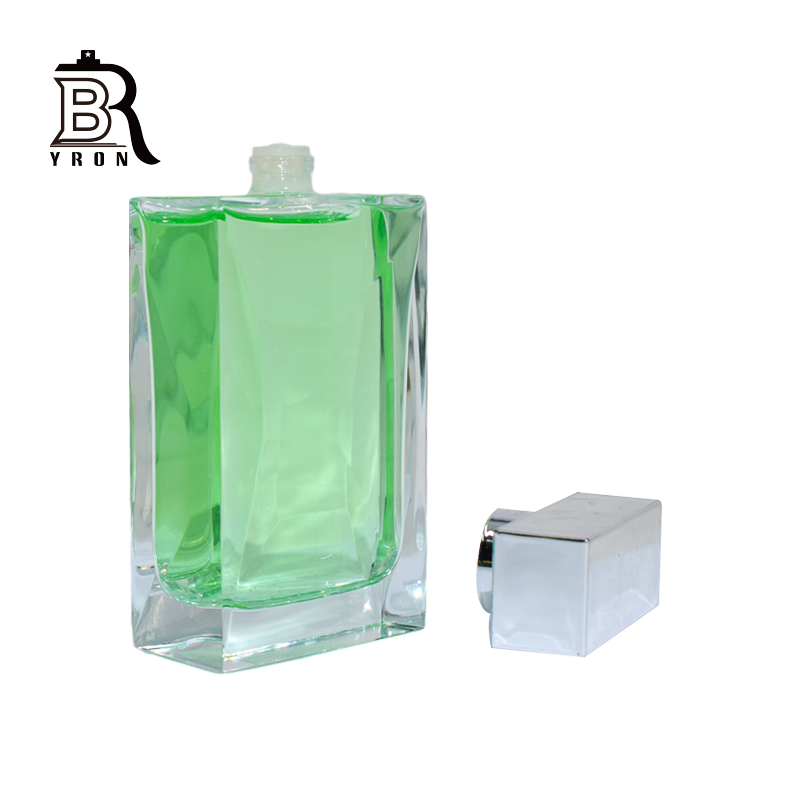 Clear_Glass_Bottle，110ml_Bottle