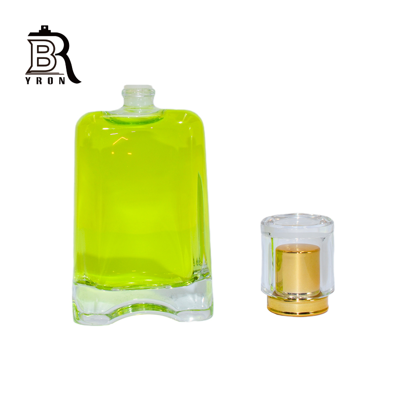 Clear_Glass_Bottle，100ml_Bottle