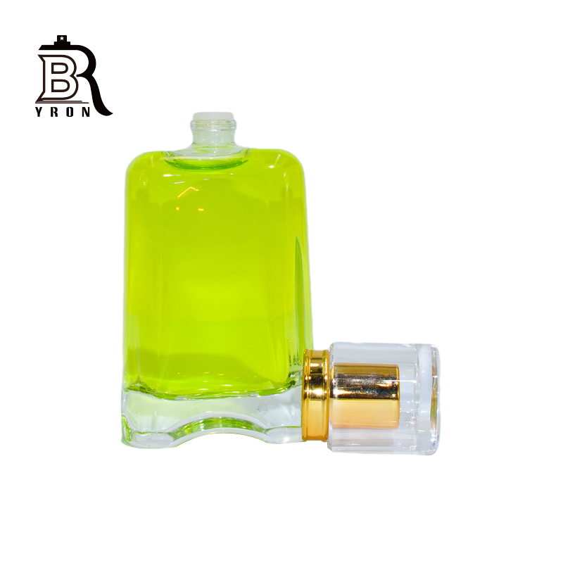 Clear_Glass_Bottle，100ml_Bottle