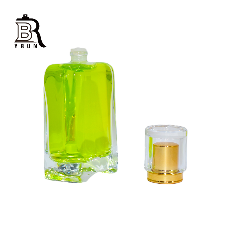 Clear_Glass_Bottle，100ml_Bottle