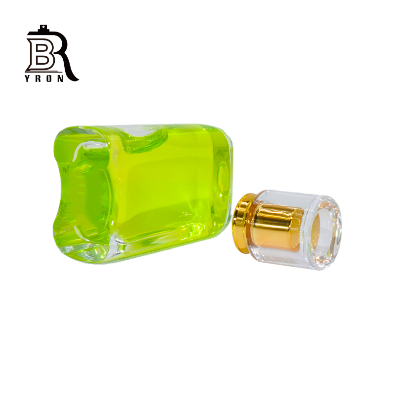 Clear_Glass_Bottle，100ml_Bottle