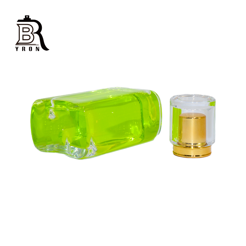 Clear_Glass_Bottle，100ml_Bottle