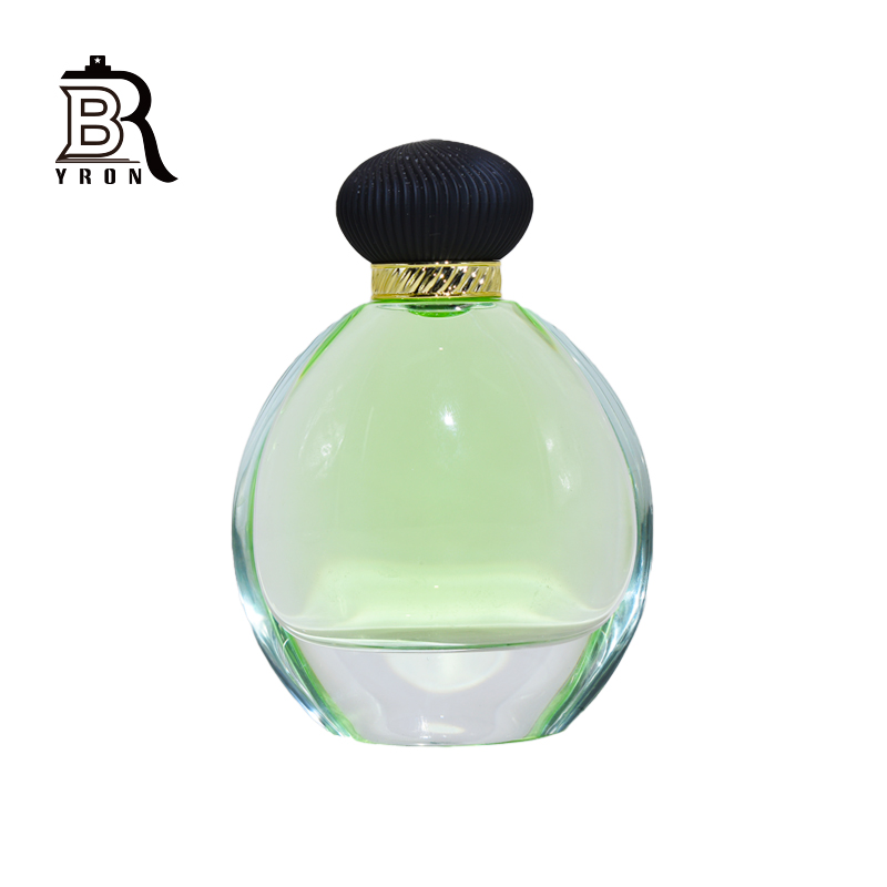  Round_Shape_Glass_Bottles,110ml_Perfume_Bottles