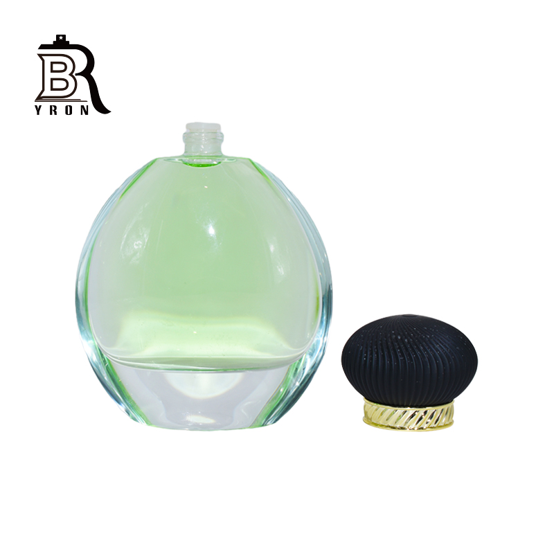  Round_Shape_Glass_Bottles,110ml_Perfume_Bottles