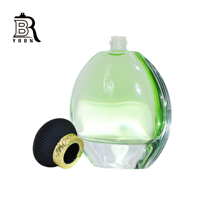  Round_Shape_Glass_Bottles,110ml_Perfume_Bottles