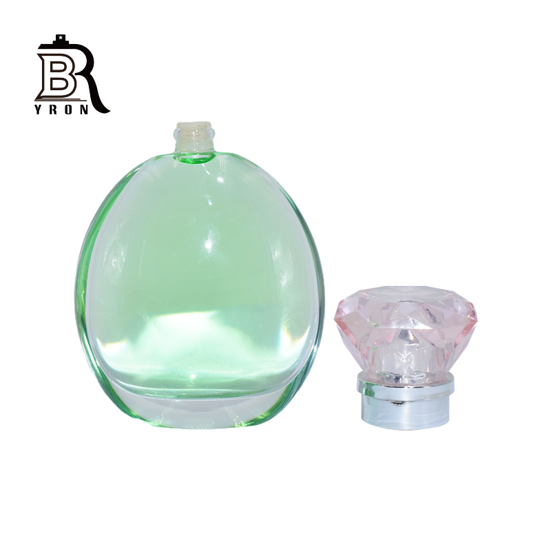 Clear_Glass_Bottle,110ml_Bottle,Oval_Bottle