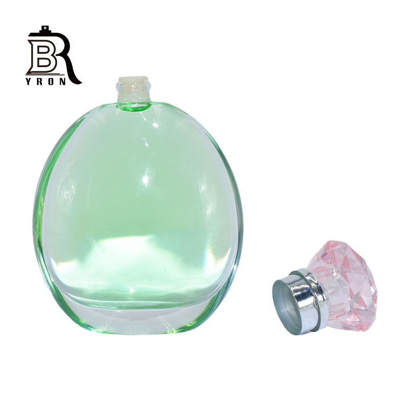 Clear_Glass_Bottle,110ml_Bottle,Oval_Bottle