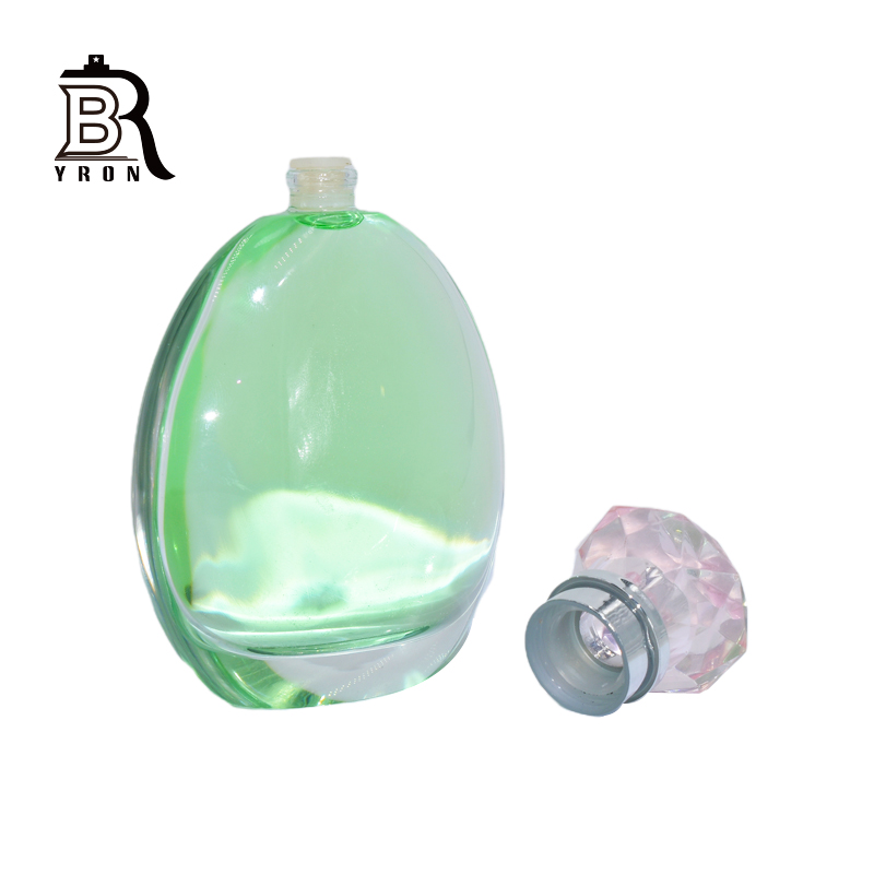 Clear_Glass_Bottle,110ml_Bottle,Oval_Bottle