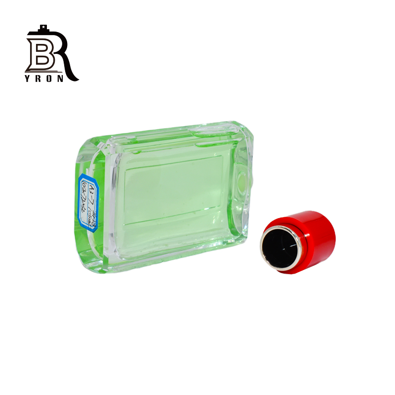  Rectangle_Clear_Shape_Perfume _Bottle,100ml_Bottle