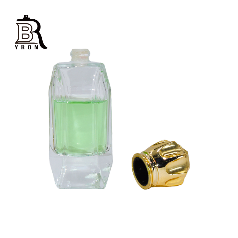  Round_Shape_Glass_Bottles,Perfume_Bottles_With_Crown_Cap