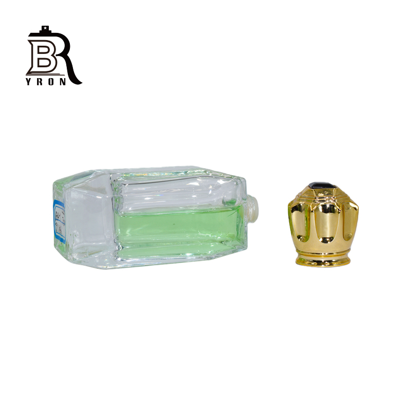  Round_Shape_Glass_Bottles,Perfume_Bottles_With_Crown_Cap