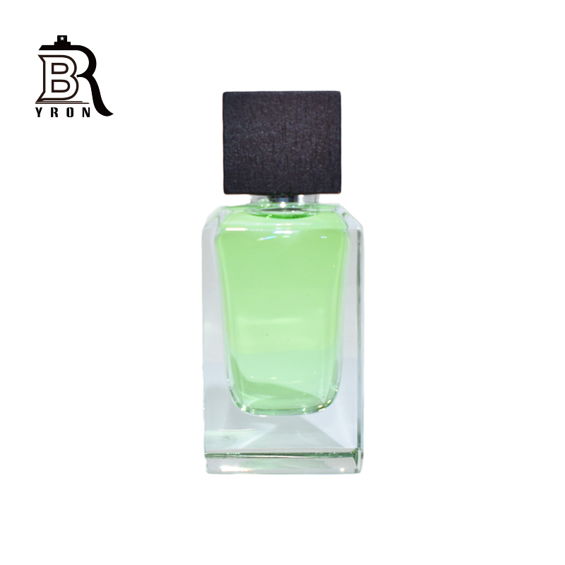  Rectangle_Clear_Shape_Perfume _Bottle