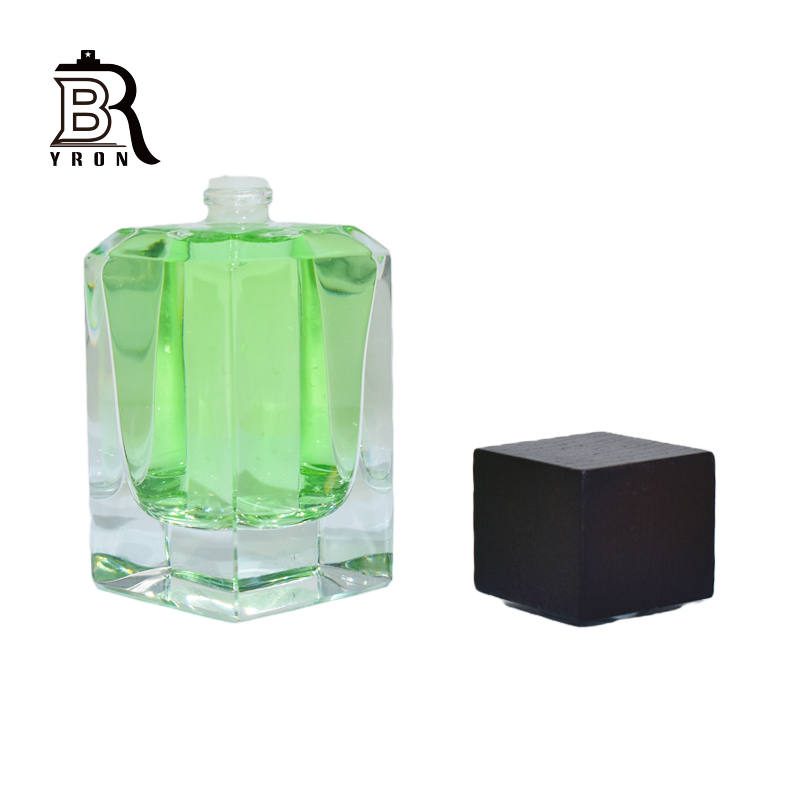  Rectangle_Clear_Shape_Perfume _Bottle