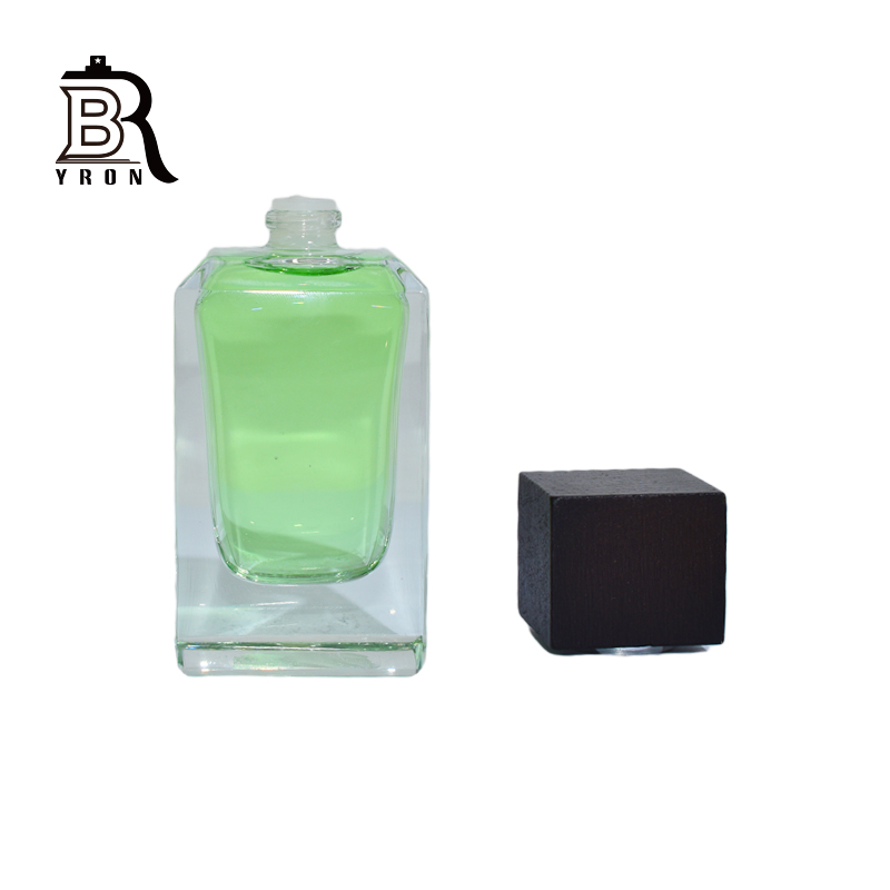  Rectangle_Clear_Shape_Perfume _Bottle