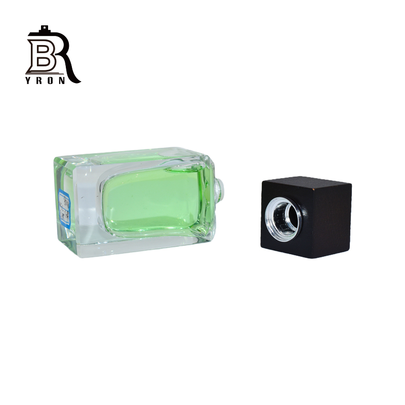  Rectangle_Clear_Shape_Perfume _Bottle