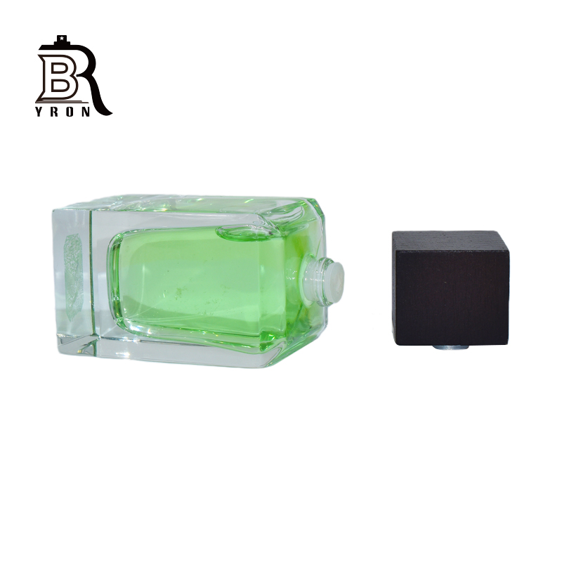  Rectangle_Clear_Shape_Perfume _Bottle