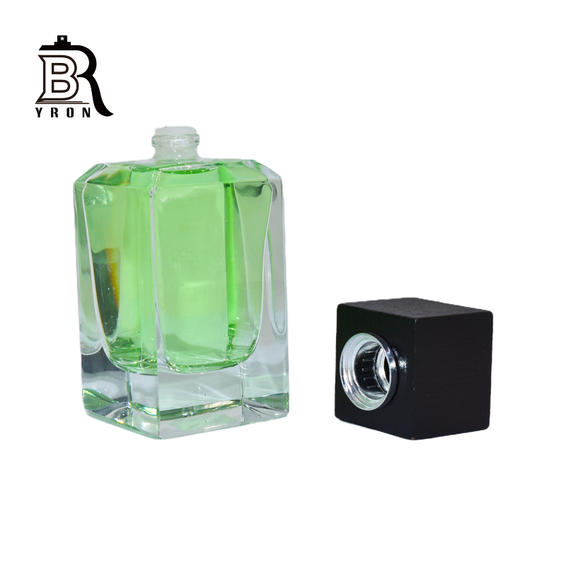  Rectangle_Clear_Shape_Perfume _Bottle