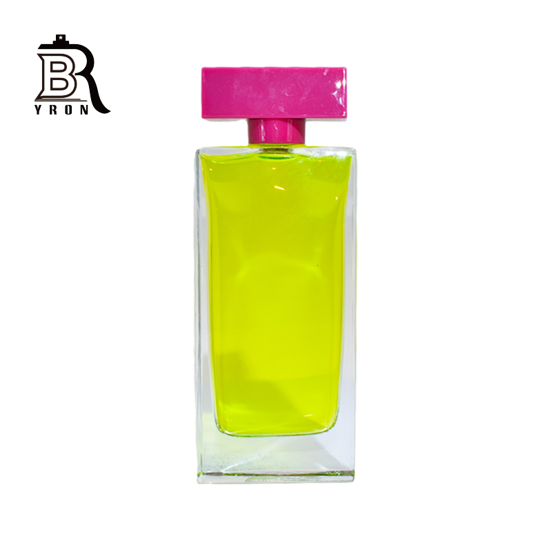 Clear_Glass_Bottle，100ml_Bottle