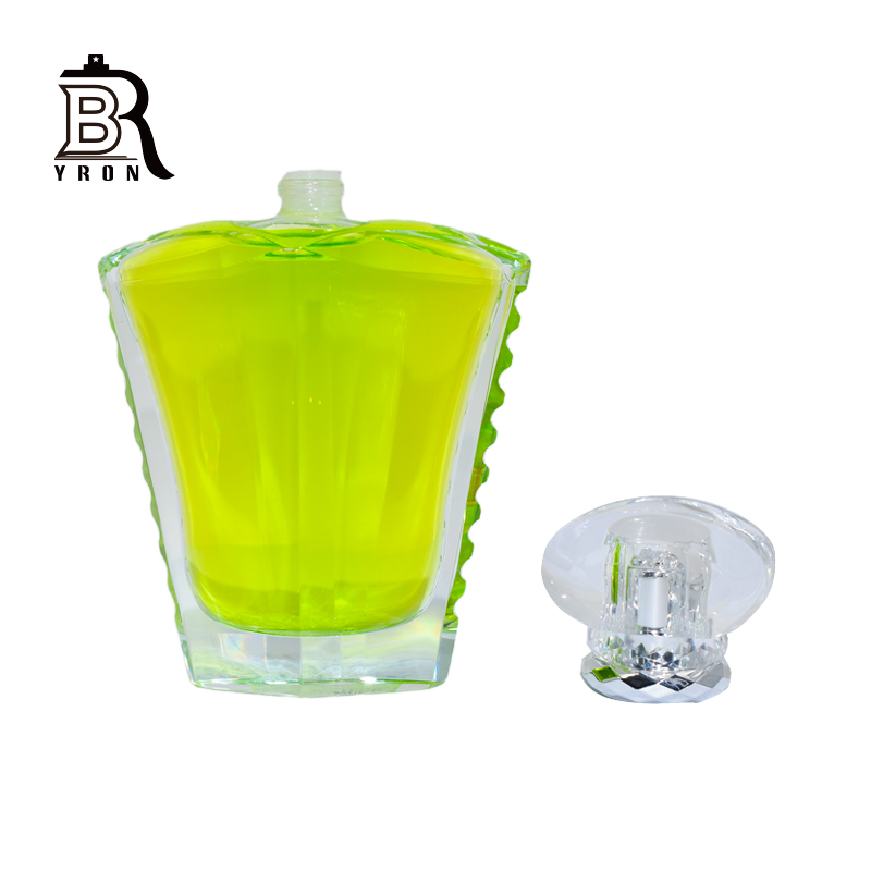 Clear_Glass_Bottle，100ml_Bottle