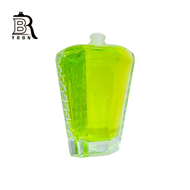 Clear_Glass_Bottle，100ml_Bottle